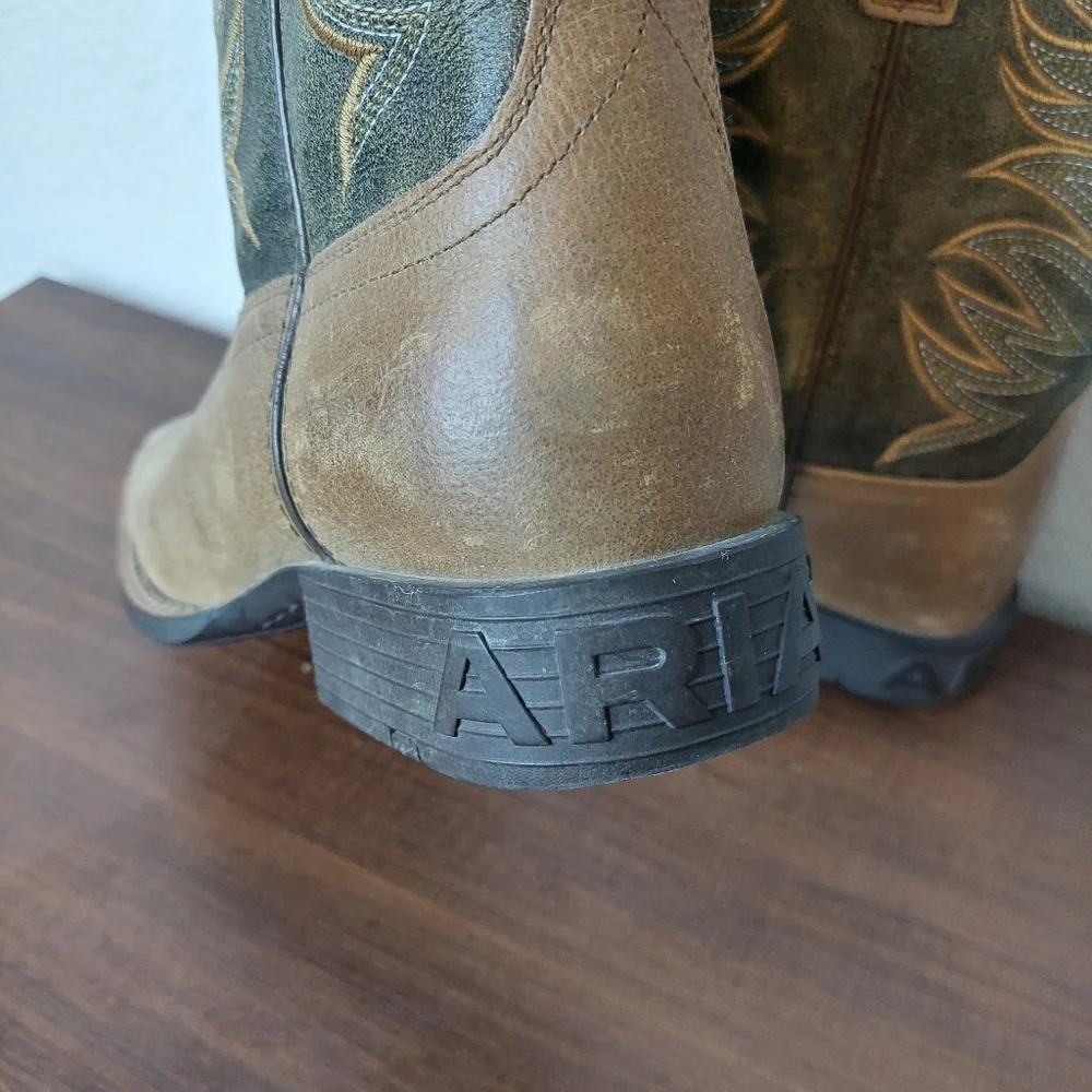 Ariat Firecatcher Youth Western Boots Size 6‎